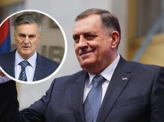 Dodik proglasio pobjedu Karana: SNSD slavi nakon 97 posto prebrojanih glasova