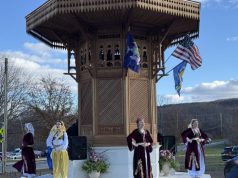Povodom Dana državnosti BiH: U američkom gradu svečano otvoren Sebilj