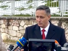 DAN DRŽAVNOSTI BIH: Bećirović poručio da država BiH ostaje jača od političara koji je negiraju