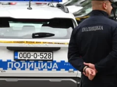 Uhapšen Banjalučanin zbog napada na ženu: Imao 1,30 promila alkohola u krvi
