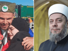 Ef. Nicević: Ne napadajte pokrivenu djevojku, već one koji čine zulum, nije ona simbol grijeha, nego hrabrosti