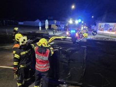 TEŠKA SAOBRAĆAJNA NESREĆA: U Austriji povrijeđene majka (37) i kćerka (12) iz BiH
