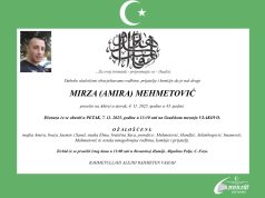 Preminuo Mirza Mehmetović u 43. godini
