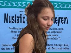 Novi Pazar u suzama: Grad se oprašta od dvanaestogodišnje Mejrem Mustafić