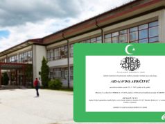 Preminula učiteljica Aida Abdičević, kolektiv škole se oprostio potresnim riječima