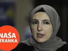 “Ne priliči ministrici da putem Facebooka javno proziva nastavnike”: Naša stranka oštro reagovala na izjavu Hote-Muminović