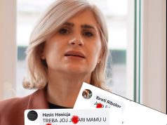 “Neću šutjeti”: Bešlija prijavila brutalne uvrede i poručila ženama da se ne povlače