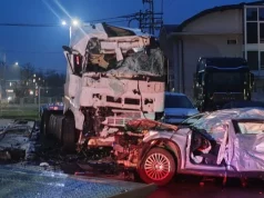 Pojavio se snimak teške nesreće u kojoj je poginuo 24-godišnji mladić (VIDEO)