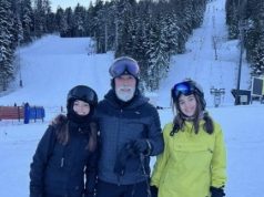 Bjelašnica otvorila sezonu: Dino Merlin oduševio skijaše pojavljivanjem na stazi Dino Merlin