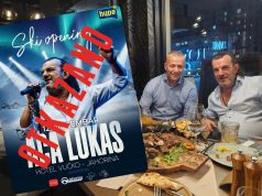 Aci Lukasu otkazan koncert na Jahorini nakon fotografije s Naserom Orićem: “Izgubio je kredibilitet”, poručio Dodik