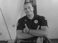 OVO JE POLICAJAC KOJI JE POGINUO U NOVOM SADU