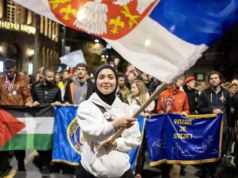 MERIMA IZ NOVOG PAZARA: ŽENA S HIDŽABOM KOJA JE POKRENULA SRBIJU: “MALA GRUPA LJUDI MOŽE PROMIJENITI SVE”
