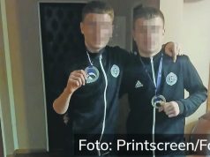 DA SRCE PUKNE Blizanac se oprostio od stradalog dječaka – “OSTAO SAM SA POLA SRCA”