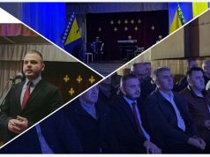 Osuđenici KPZ Zenica priredili poseban program za Dan državnosti BiH, prisustvovao i direktor Isak