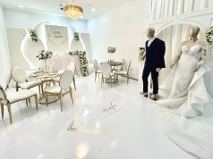 JUST SMILE AGENCIJA PREDSTAVILA PRVI WEDDING SHOWROOM U BIH I JEDINU CERTIFICIRANU ORGANIZATORICU VJENČANJA