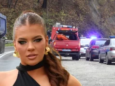 EVO ZA ŠTA JE SVE KAŽNJAVAN: MUŠKARAC KOJI JE POGINUO U AUTU SA ANOM RADOVIĆ IMAO KRCAT DOSIJE