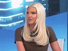 Jelena Karleuša otkrila šokantne detalje: Bivši suprug Duško Tošić joj navodno sugerisao samoubistvo