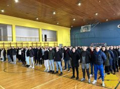 Kadeti iz dva kantona počeli obuku na Policijskoj akademiji FMUP-a
