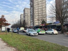 Vozač koji je izazvao nesreću na Čengić Vili pronađen i smješten na Neuropsihijatriju