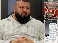 “NAZOVI RADNJU SVETI NIKOLA” – Nedžmin Ambešković na meti kritika zbog podjele paketića: Oštro odgovorio