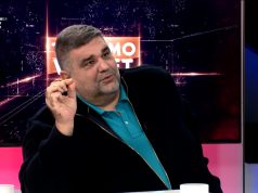 Saša Mirković oštro o Dodiku: “Priznao je genocid, a sad mu smeta fotografija, on sanja da bude predsjednik Srbije”