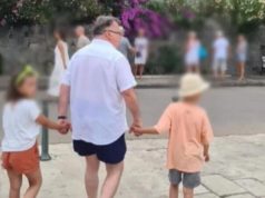 Snaha Halida Bešlića podijelila dirljiv video njega s unucima