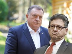 Dodik podržao skandalozne izjave Maxa Primorca: “BiH je propala država”