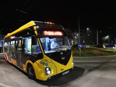 Šteta najavio: Od ljeta u Sarajevu 10 novih Solaris trolejbusa
