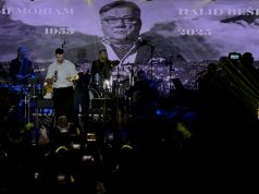 EMOTIVNA NOĆ U SARAJEVU: Emir Đulović rasplakao publiku posvetom Halidu Bešliću