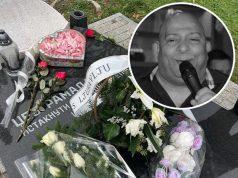 Pet godina od smrti Džeja Ramadanovskog: Dirljiv prizor na grobu, posebna osoba stigla prije svih