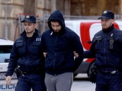 Ovo je monstrum koji je usmrtio djevojku: Jednim ubodom u srce okončao joj život