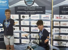 Ismail Zulfić postavio novi seniorski europski rekord