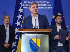 Trojka oštro poručila: “Dodik je politička štetočina, opet reketari EU”