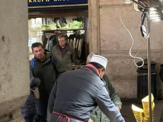 Dodik fotografisan u Rimu gdje je boravio sa suprugom, Vukanović pita da li je išao avionom Vlade RS-a