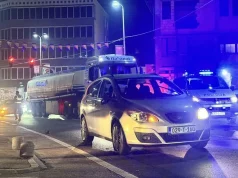 Dvije nesreće u Konjicu: Pješaka udarilo vozilo, povrijeđen i vozač koji mu je pokušao pomoći