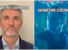 Ministar Forto i TikTok trendovi: Pogledajte kako je najavio da je našao pare za izgradnju Šćepan Polja