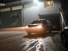 Oglasio se POSKOK o pretresima objekata Holland taxija: Privedene četiri osobe