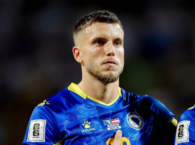 Ermedin Demirović