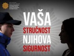 „Vaša stručnost, njihova sigurnost“: Nova kampanja FMUP-a za jačanje odgovora na nasilje u porodici