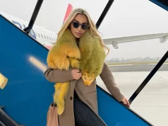 Maya Berović izazvala burne reakcije modnim izdanjem: “Jadna ta životinja oderana oko vrata”