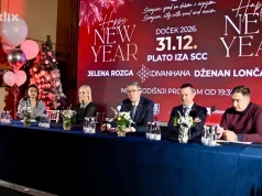 Jelena Rozga o nastupu za Novu godinu u Sarajevu: Bit će energično da se zagrijemo, pripremite glasnice