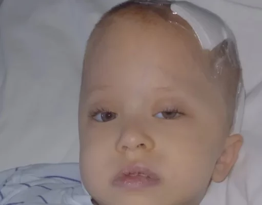 Pomozimo maloj Anastaziji: Svaka donacija znači šansu za život