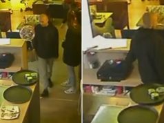 Muškarac ukrao pazar iz ugostiteljskog objekta u Sarajevu (VIDEO)
