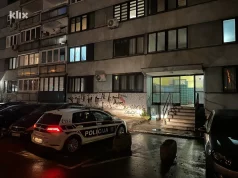 Sarajevo: Zapalio se stan na Grbavici, dim se širio s devetog sprata