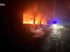 Drama u Kiseljaku: Tri eksplozije prethodile velikom požaru u fabrici Globus