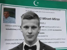 Ugašen mladi život: Poznat termin dženaze Mirzetu Veladžiću (26)