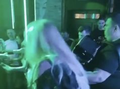 NIJE NI SLUTIO DA MU JE TO POSLJEDNJE VEČE Nekoliko sati prije pogibije Hankin harmonikaš nastupao s njom! (FOTO)