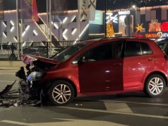 Žestok sudar u sarajevskom naselju Miljacka: Povrijeđena jedna osoba