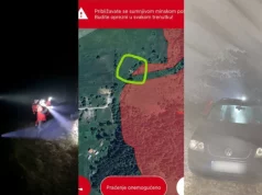 Tragičan kraj potrage za muškarcem na Bijambarama, GSS se morao povući zbog mina