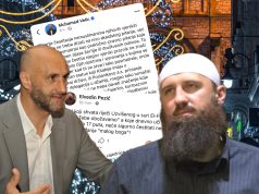 SUKOB MIŠLJENJA: Elvedin Pezić i Muhamed Velić o čestitanju praznika